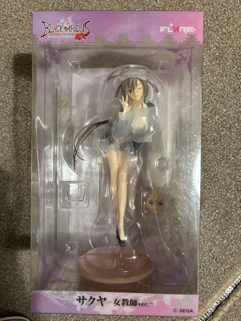 FLARE サクヤ 女教師ver. フィギュア