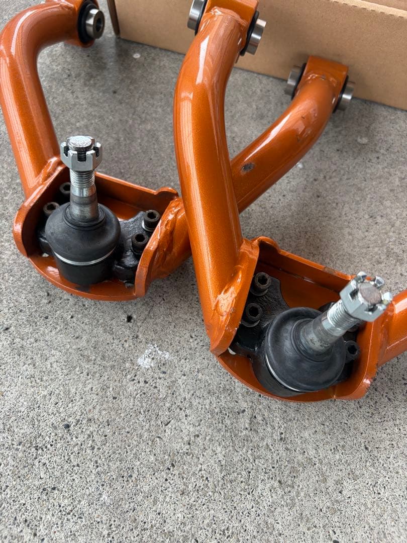 18クラウン　鬼キャン　スキッドレーシング アーム 一式4セット