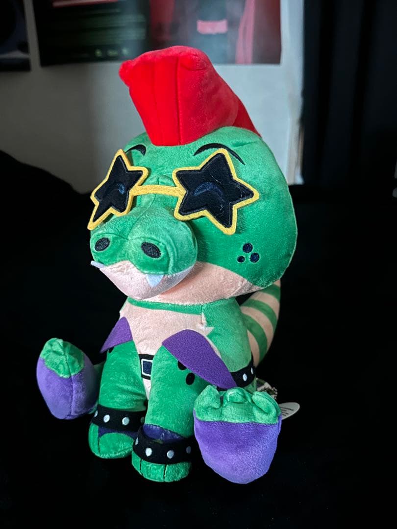 FiveNights At Freddy SecurityBreachぬいぐるみ