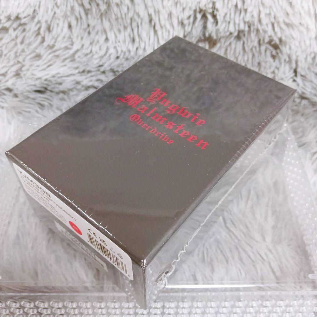 ❤️早い者勝ち❤️新品未開封❤️MXR✨イングヴェイオーバードライブYJM308