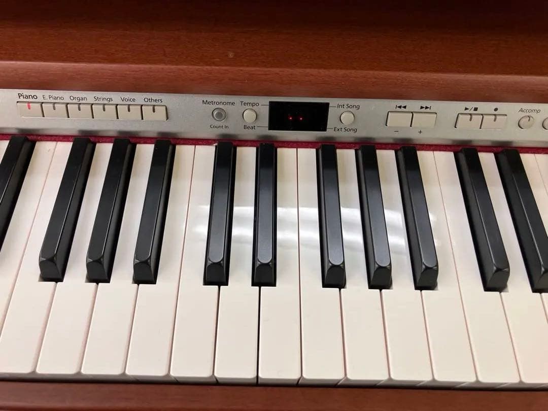 Roland DP-990MC 電子ピアノ 2008年製 木目調 椅子付 88鍵