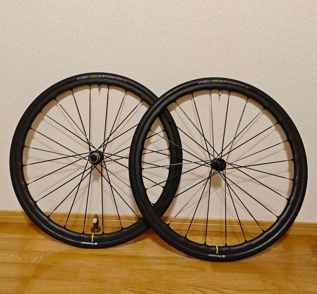 【値下】MAVIC KSYRIUM SL 25 DISC