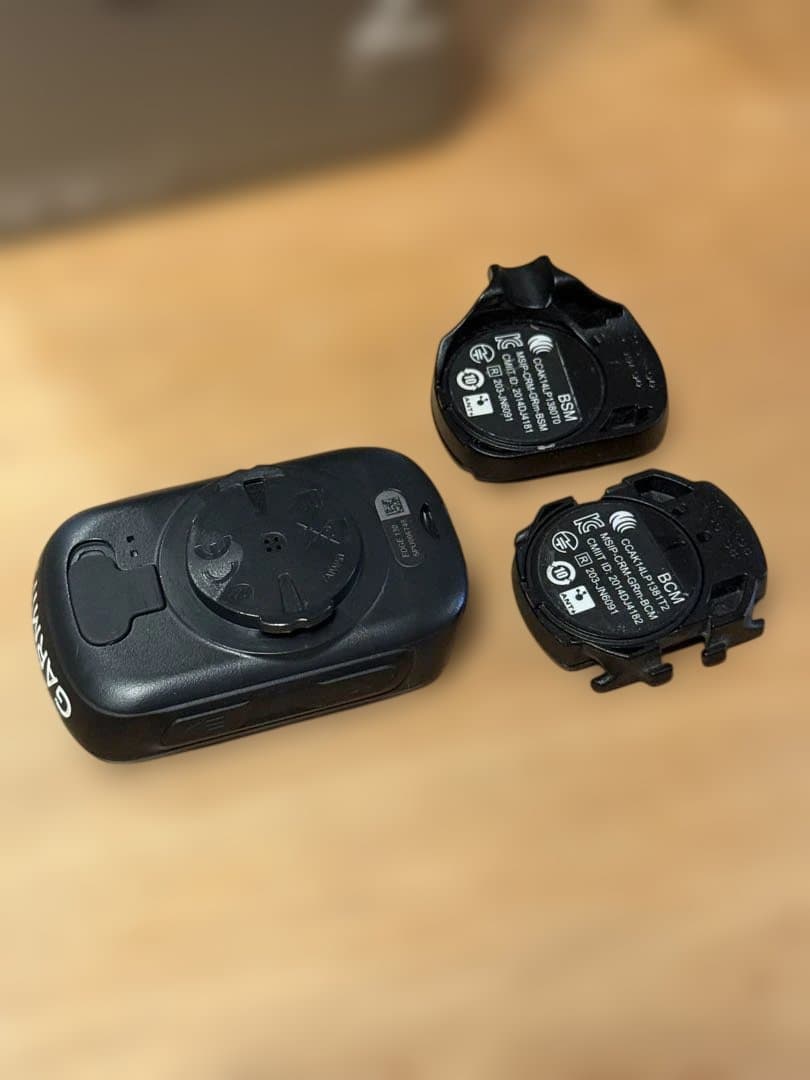 GARMIN Edge 130 セット（スピード・ケイデンスセンサー付属）