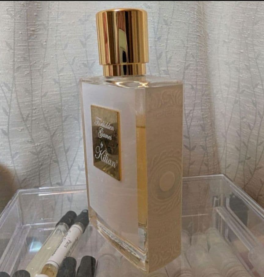 キリアン フォービドゥンゲームズ