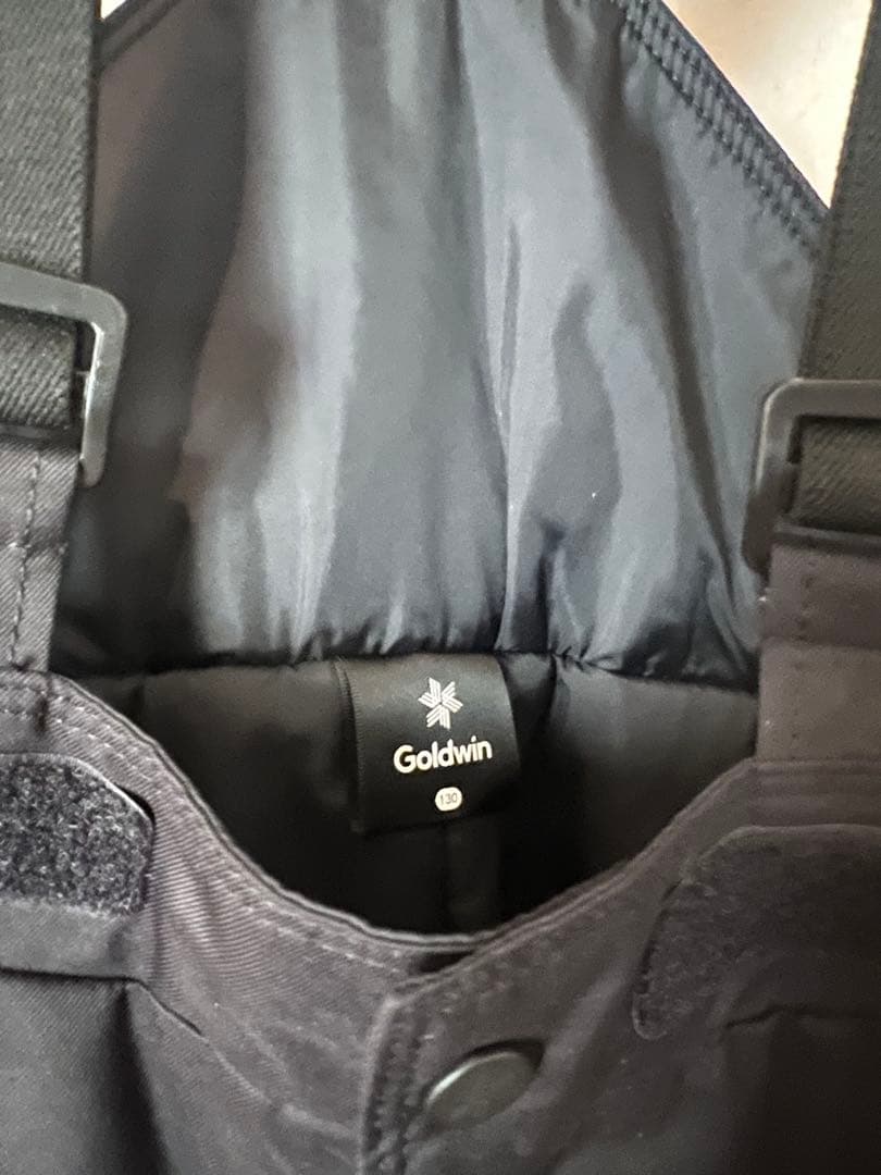 Goldwin ゴールドウィン スキーウェア 130 ビブパンツ 定価19800