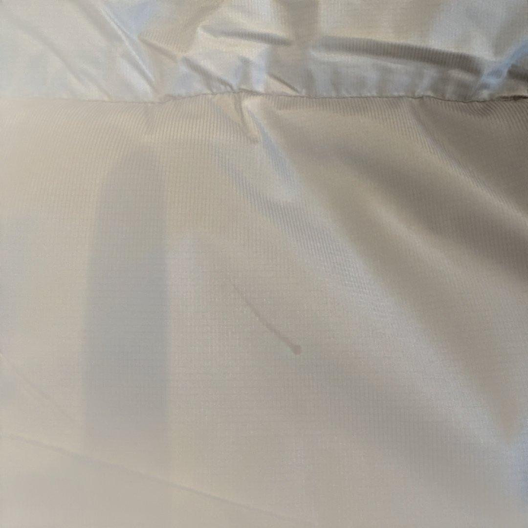 NANGA【お犬様シュラフ】寝袋 ベージュ/ブラック