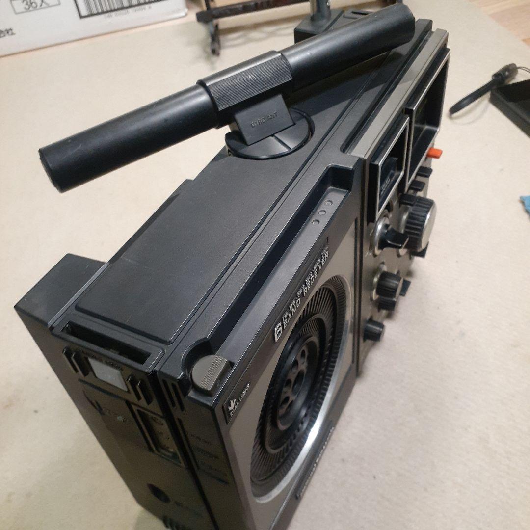 ナショナルパナソニックRF-1180 6BAND RECEIVER