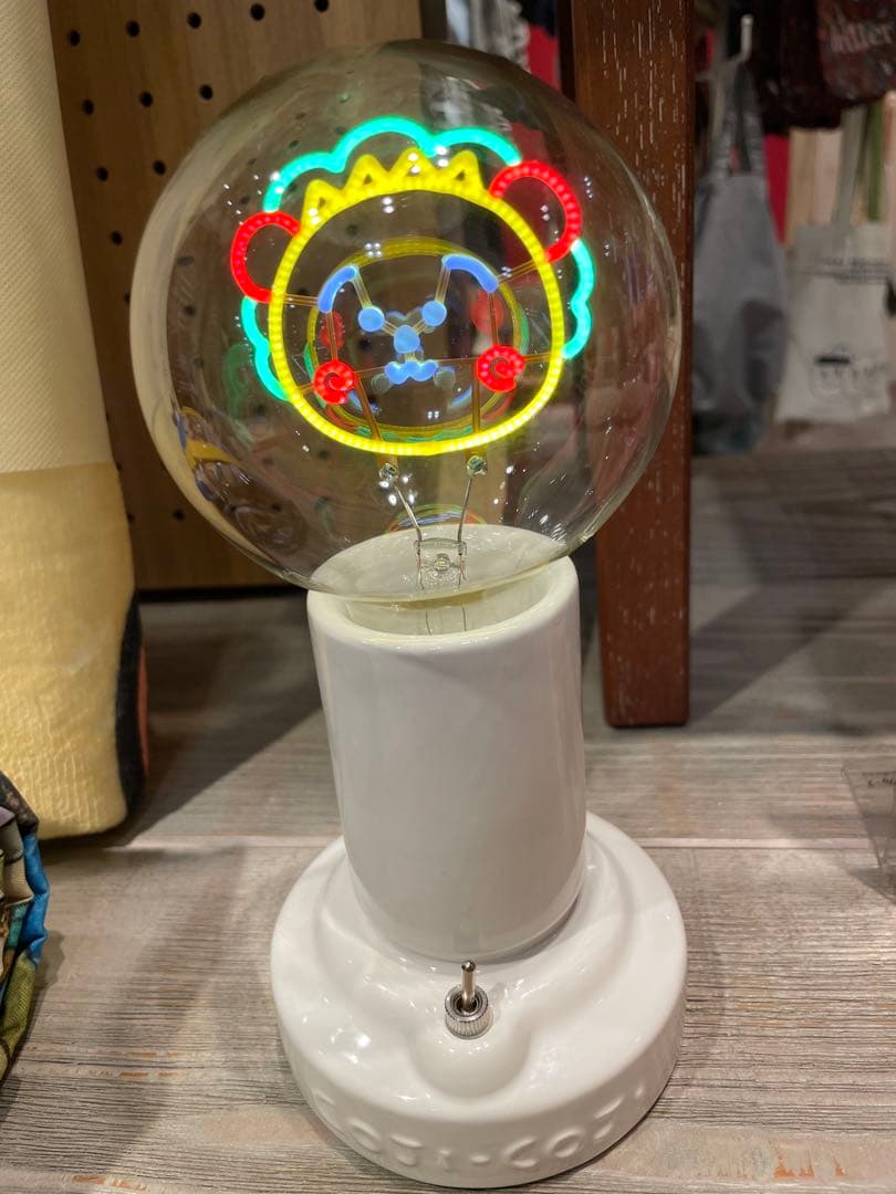 studio CLIP スタジオクリップ コジコジ 電球ネオンライト