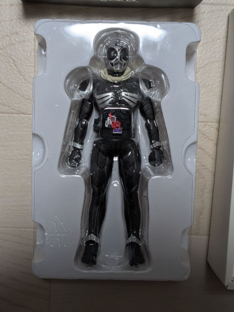 真骨彫 S.H.Figuarts 仮面ライダースカル