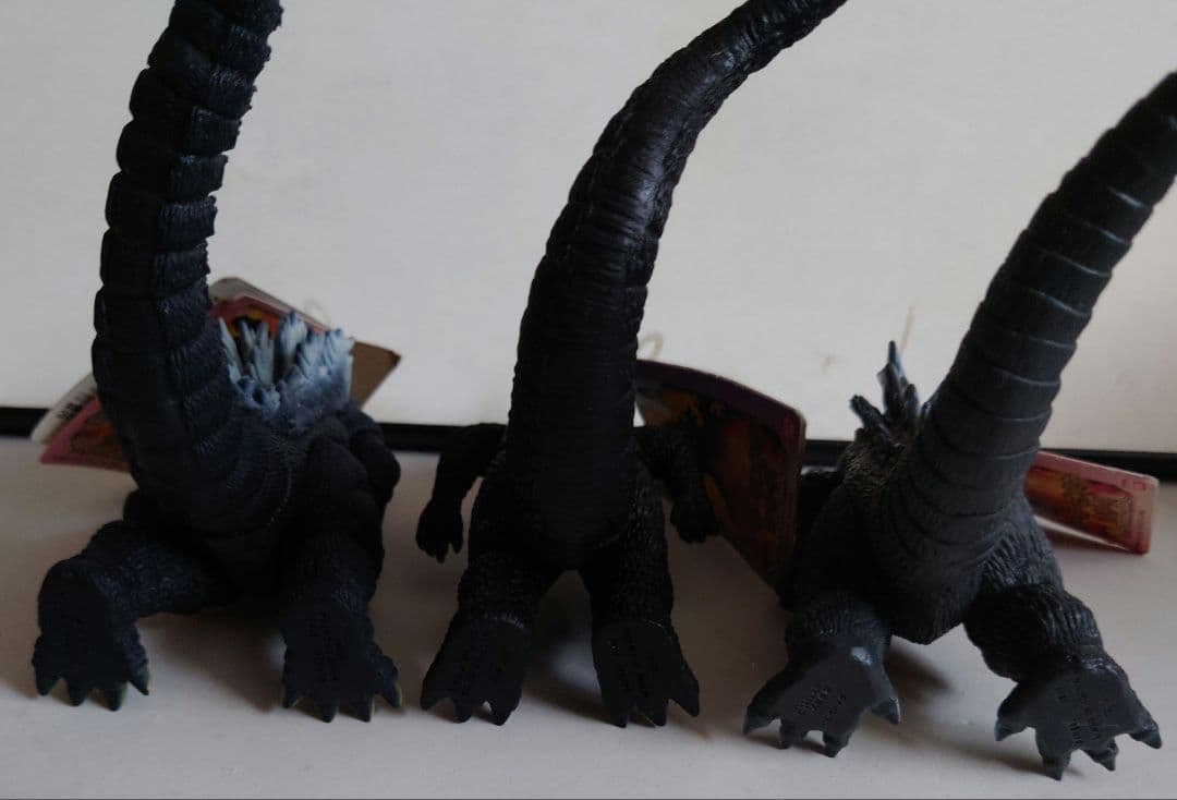 BANDAI バンダイ ムービーモンスターシリーズ2005.2006 5点セット