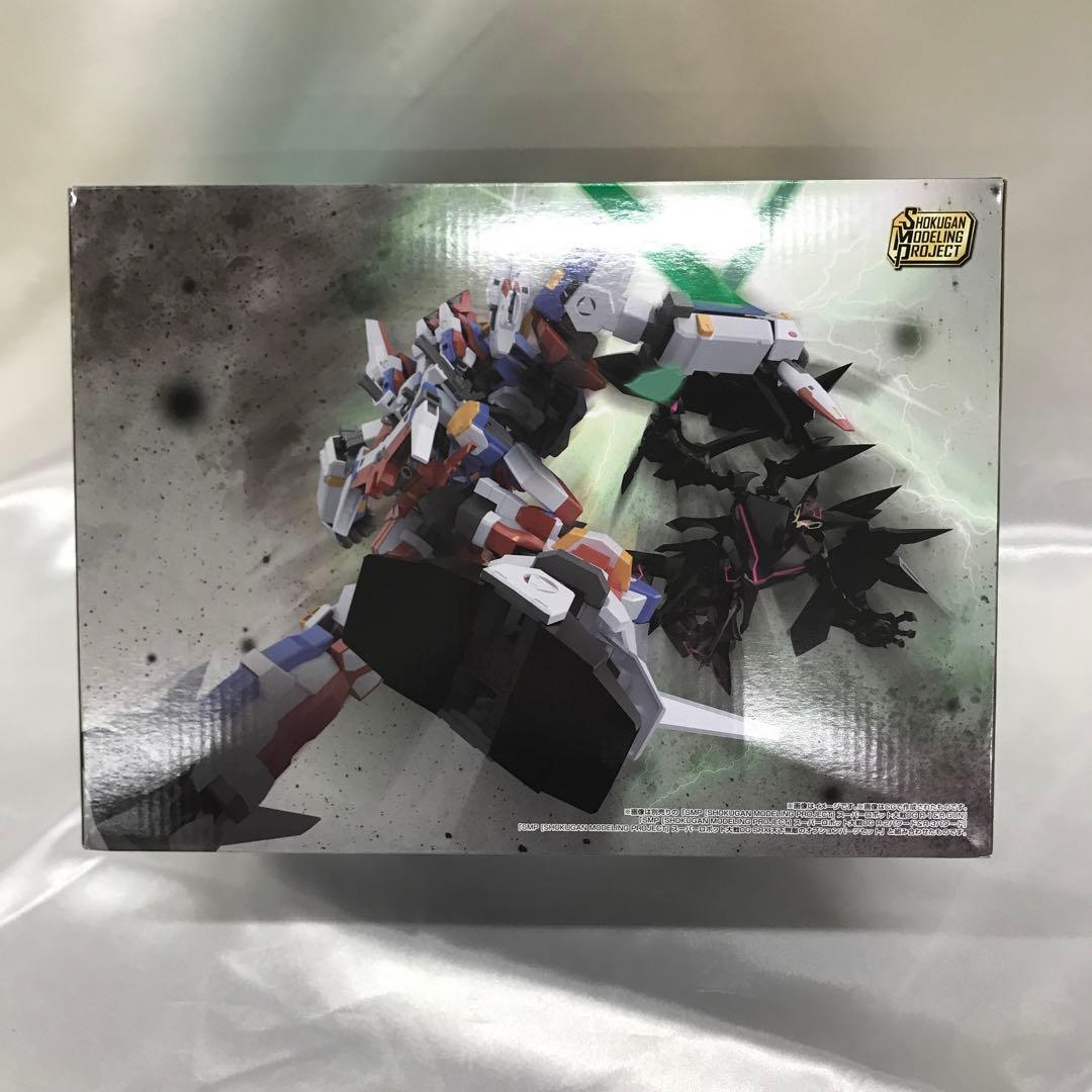 SMP スーパーロボット大戦OG アストラナガン プレミアムバンダイ限定