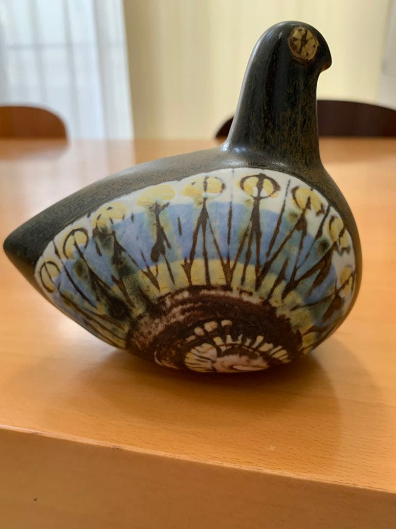 リサラーソン Paloma Duva ハト　鳩　トリ