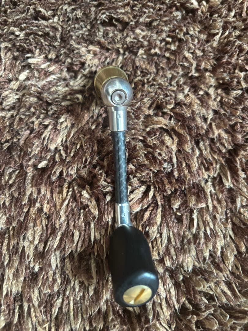 エンジン×リヴァイブ　パワーフィネスハンドル(シマノ用)