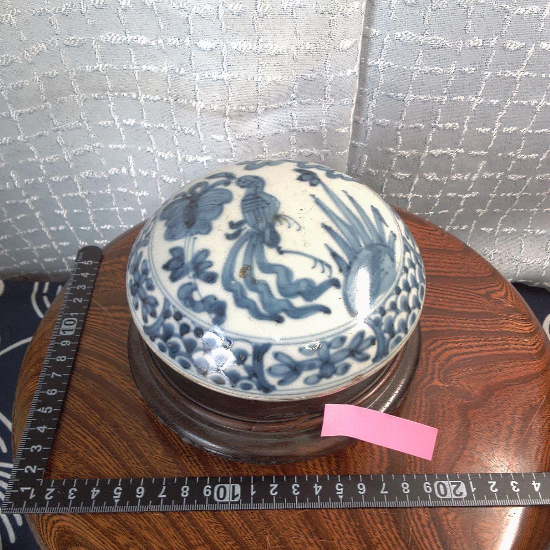 中国美術？ 骨董 アンティーク 小傷 欠けあります