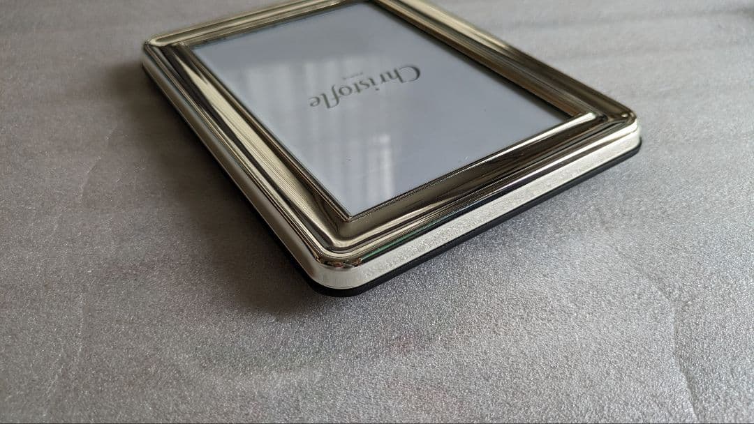 クリストフル　プティクトー　プティフォーク　フォトフレーム　セット