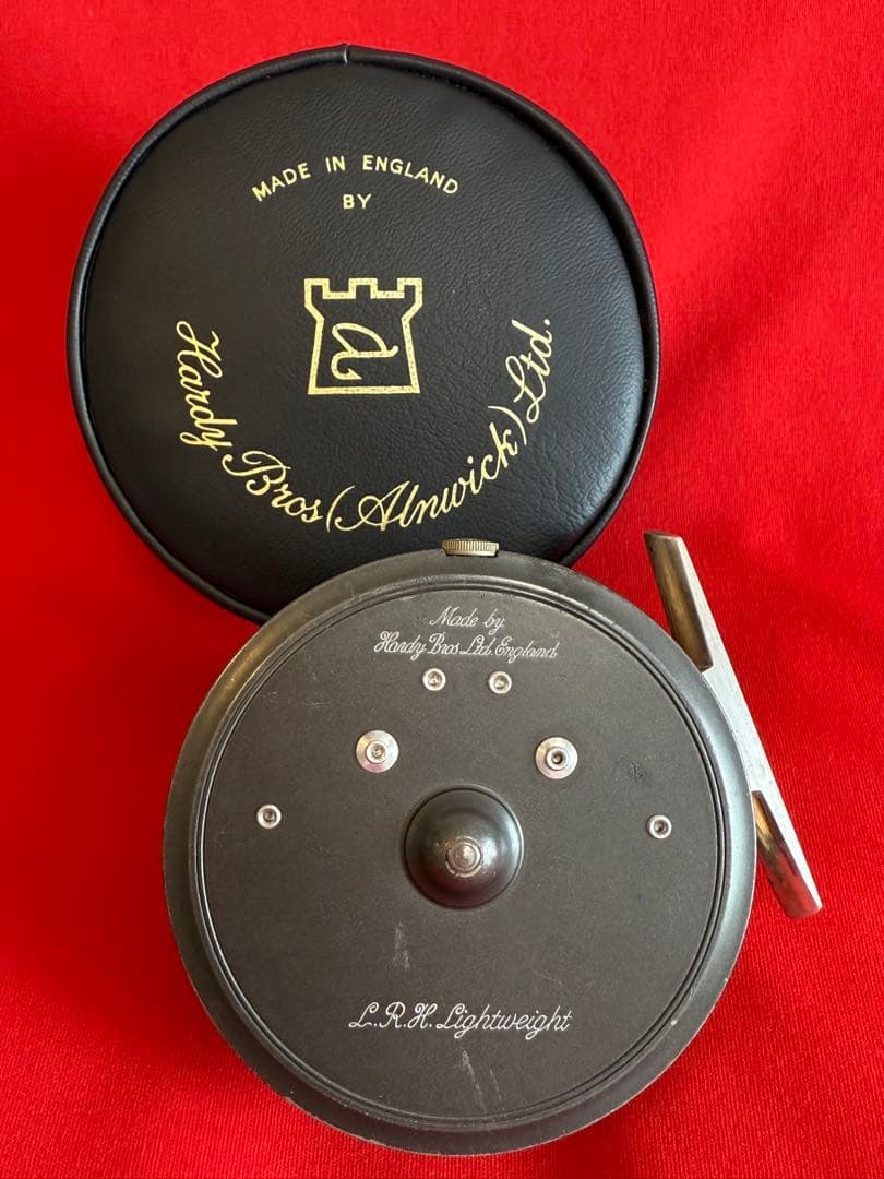 y*a様 HARDY ★☆ LRH Lightweight ハーディ フライリー