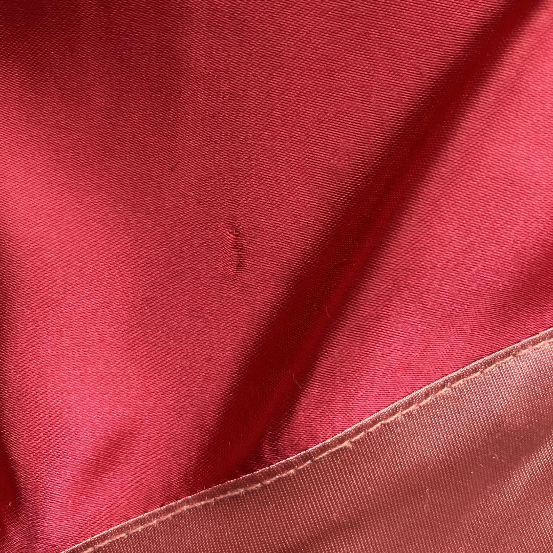 ピンク　スカジャン　天女　花柄　和柄　リバーシブル