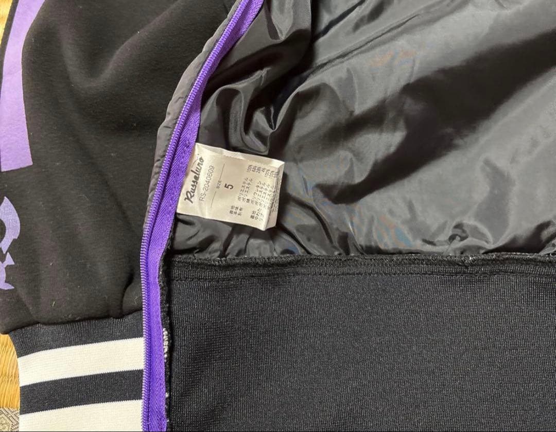 RUSSELUNO⭐︎ラッセルノ　プルオーバー　Lサイズ