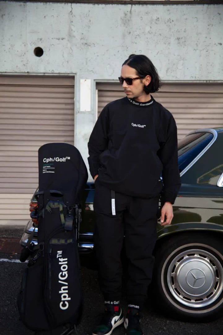 CPH GOLF BREAKER PANTS セットアップ　上L/下L 新作