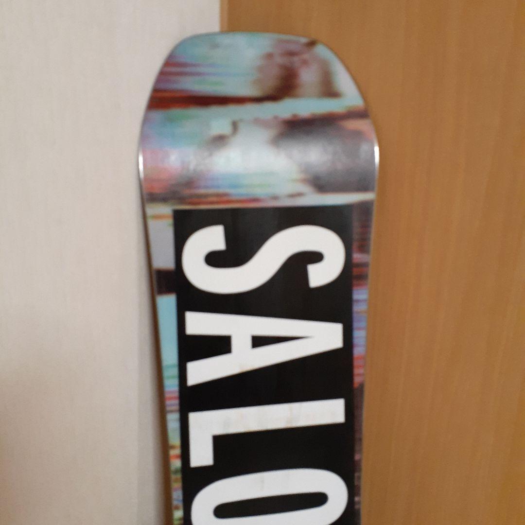 スノーボード SALOMON HUCK kNIFE 148