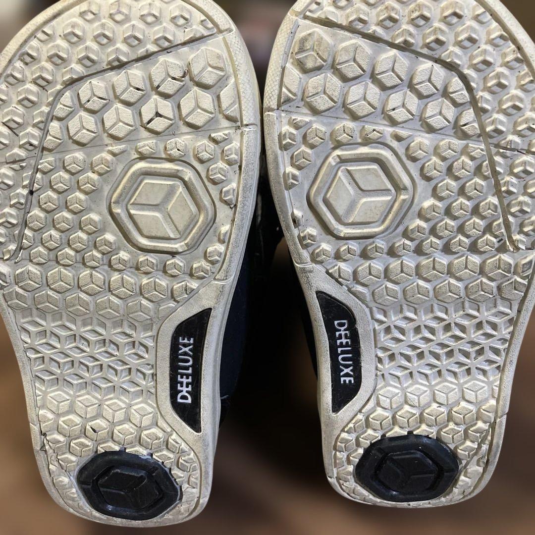 DEELUXE スノーボード ブーツ ROUGH DIAMOND KIDS 22