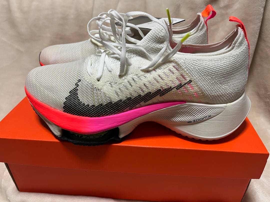 ナイキ エアズーム テンポネクスト%FK 27.5cm 新品タグ付き未使用品