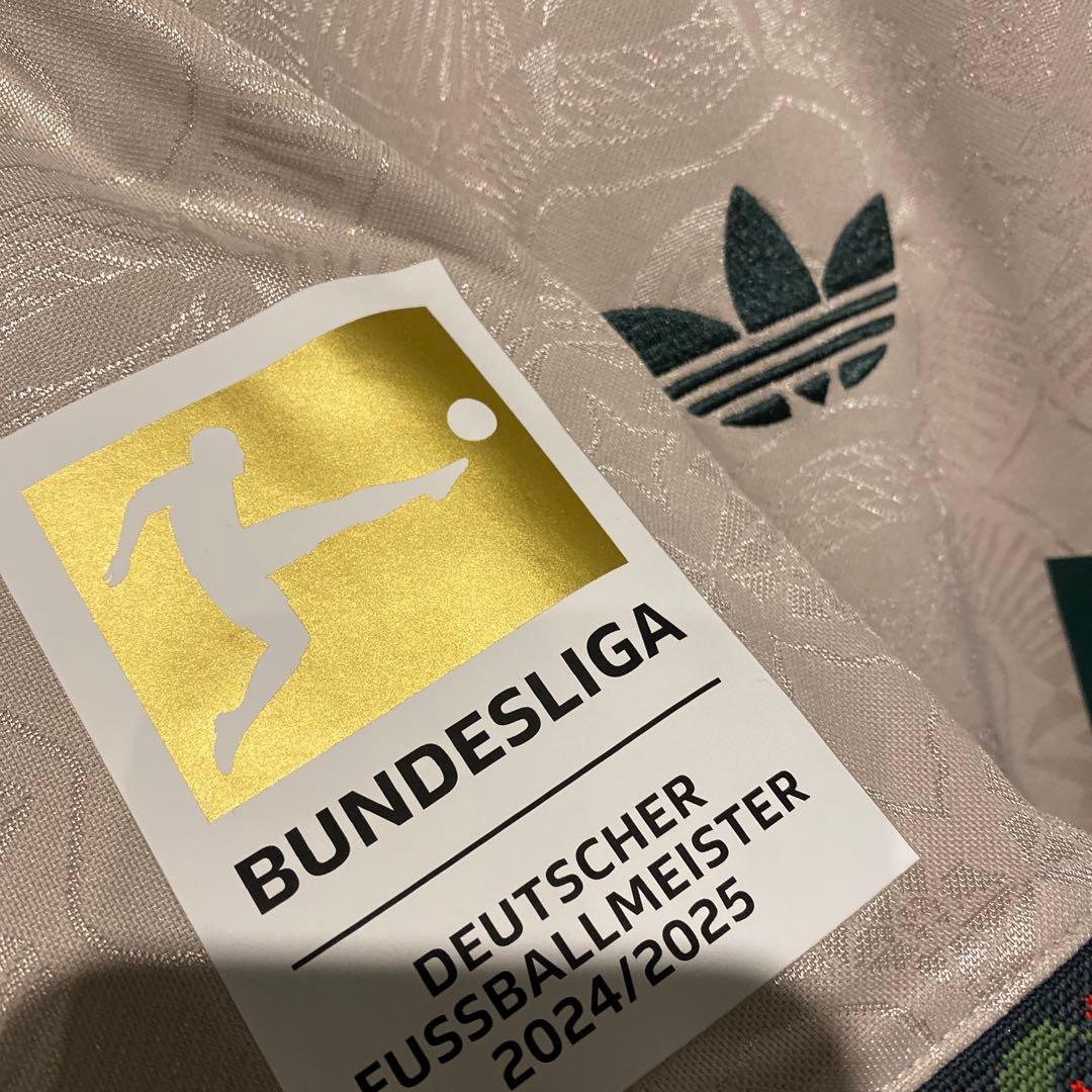 オリーセ　バイエルン・ミュンヘン　 25/26　オクトーバーフェスト　リーグ仕様