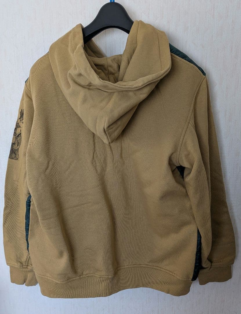 米津玄師　かいじゅうビッグパーカー　Mサイズ