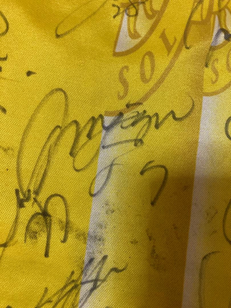 ⭐︎サイン入り柏レイソルレプリカユニフォーム