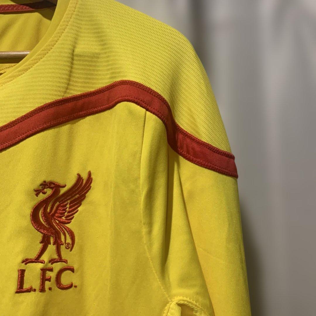 WARRIOR リパプール ユニフォーム