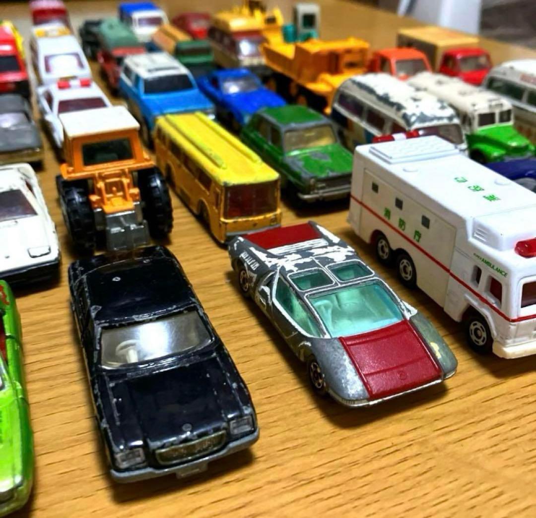 トミカ　まとめ売り　黒箱　日本製