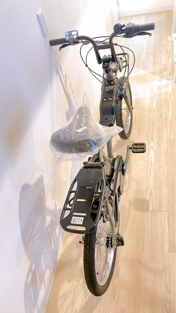 Panasonicパナソニック電動自転車 8.0Ah