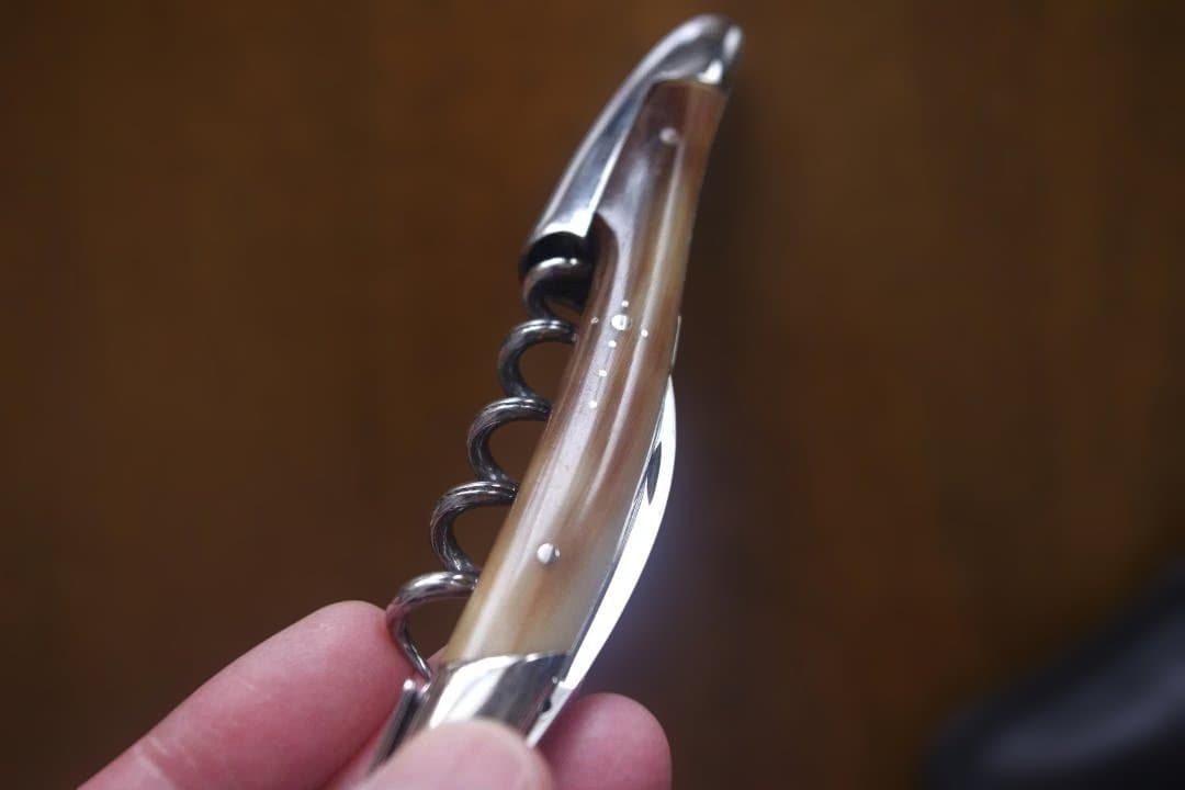 フォルジュ・ドゥ・ライヨール FORGE DE LAGUIOLE ブラウンホーン