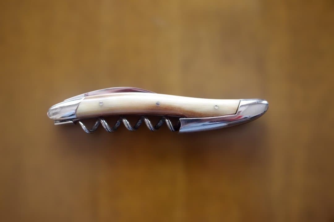 フォルジュ・ドゥ・ライヨール FORGE DE LAGUIOLE ブラウンホーン