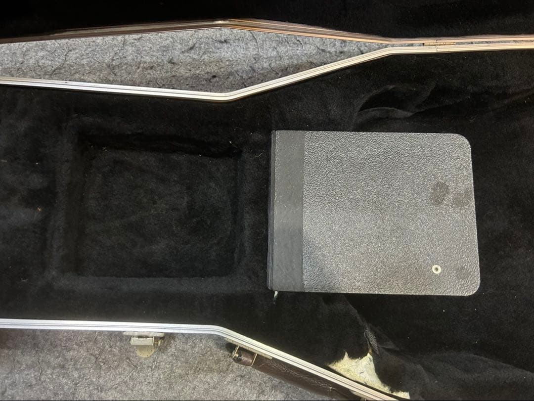 モーリスMorrisアコースティックギターハードケース付　MD512