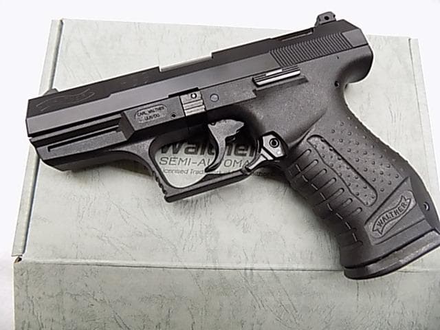 マルゼン P99 ガスブローバック