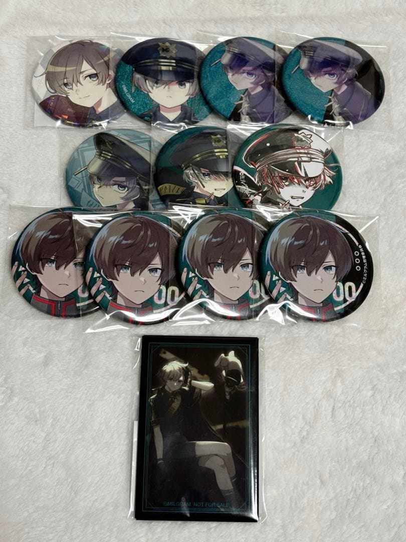 MILGRAM ミルグラム エス まとめ売り