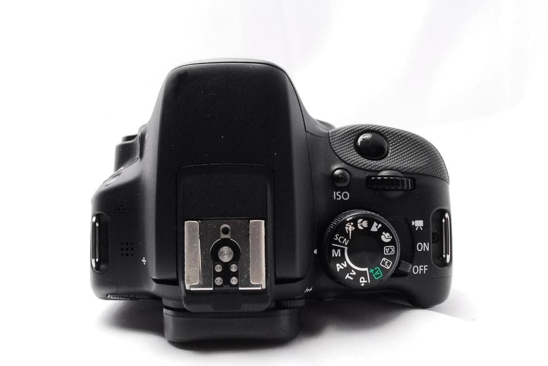 キャノン kiss X7⭐ダブルレンズセット⭐超望遠レンズ⭐カメラバッグ付