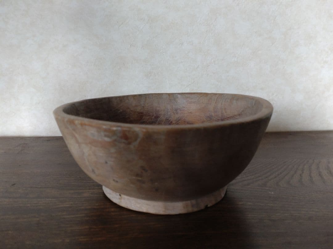 李朝　木椀　木皿　韓国民芸　古民具　李朝家具　骨董韓国