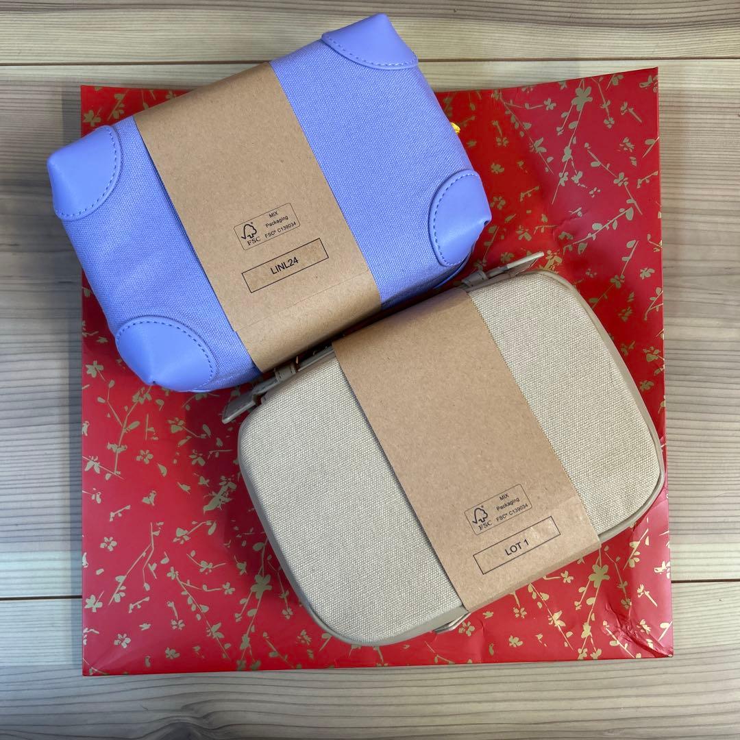 ANAファーストクラスアメニティー