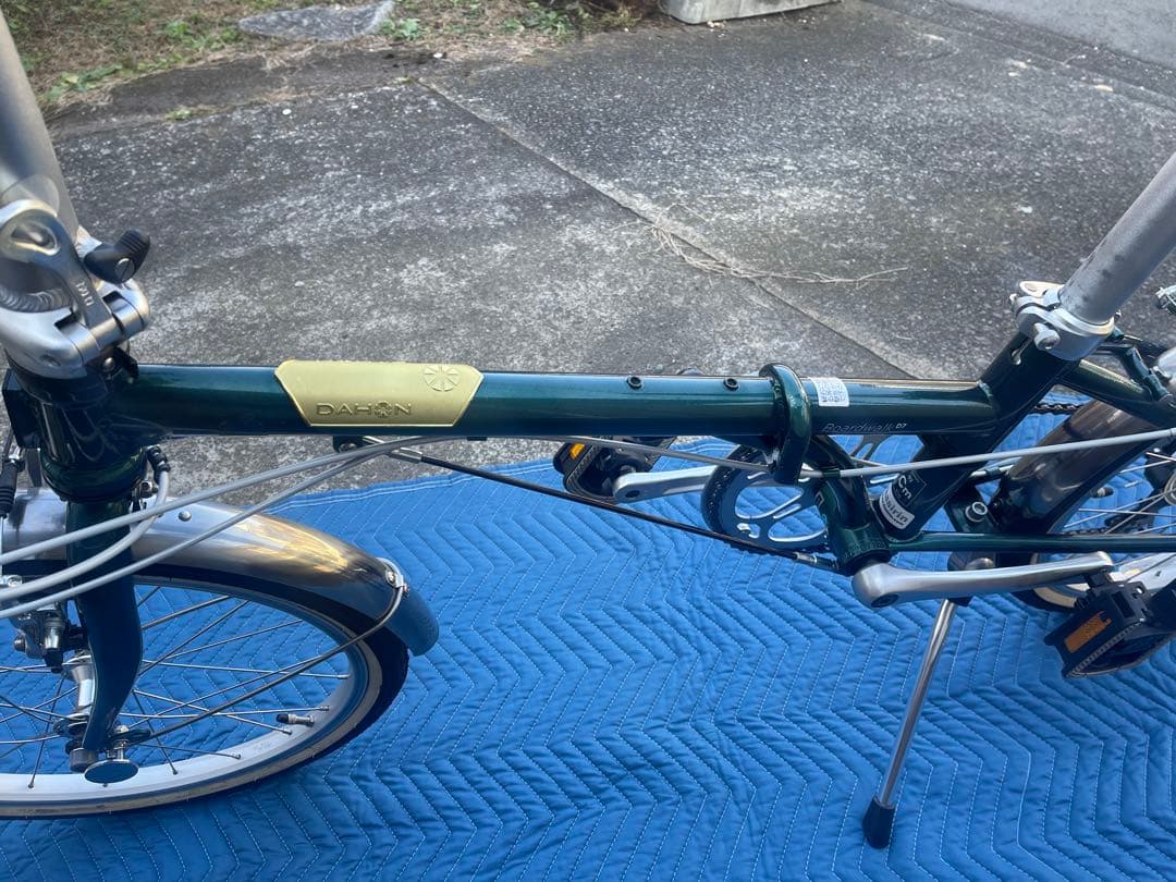 ダホンボードウォークD7 USED 引き取り推奨 現物確認予定の為に現在購入不可