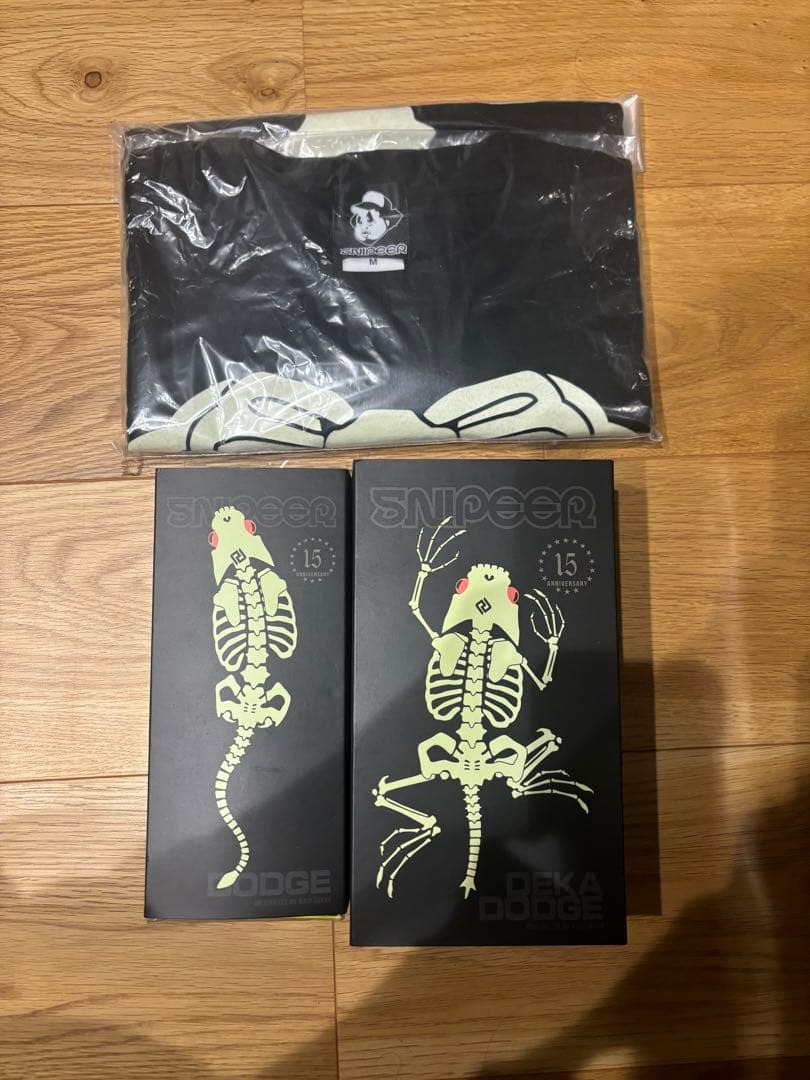 Raid Japan × Snipeer dodge deka dodge