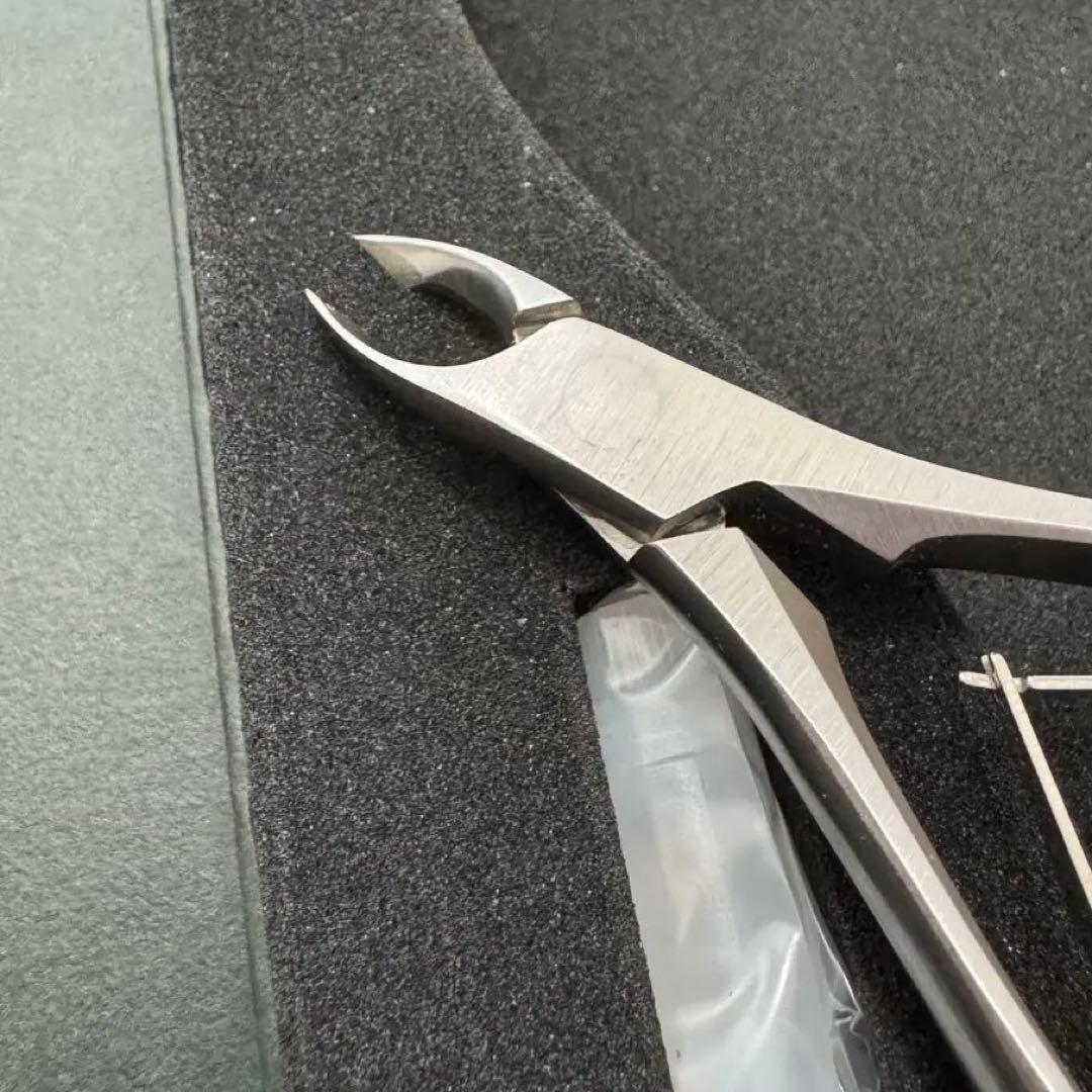 UTSUMI キューティクルニッパー