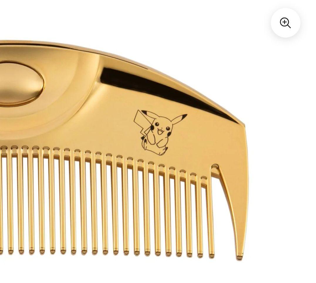 【新品/レア品】ラブクロム ポケモンモデル K24GPツキ ゴールド ピカチュウ