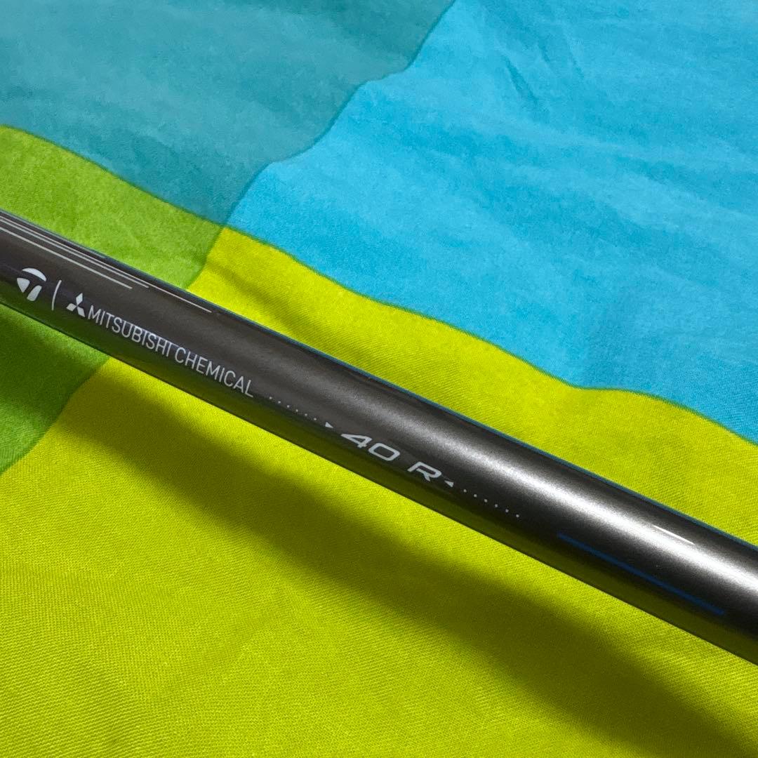 Qi4D MAXLITE 40Rシャフト付き