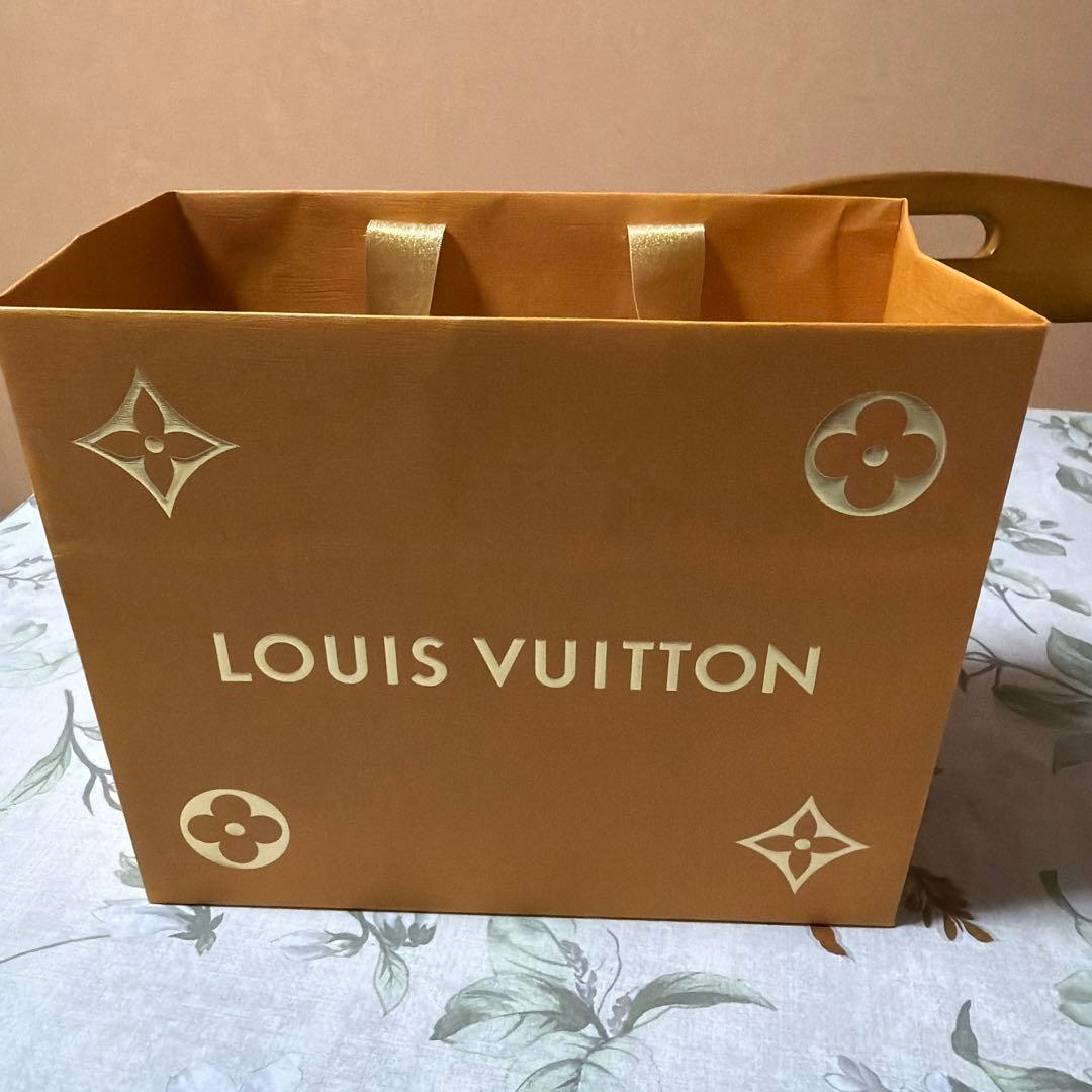 LOUIS VUITTON ショップ袋・ボックスセット