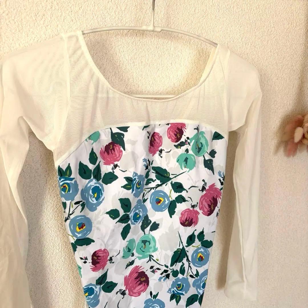 stina スティナ　バレエ　レオタード　Mサイズ