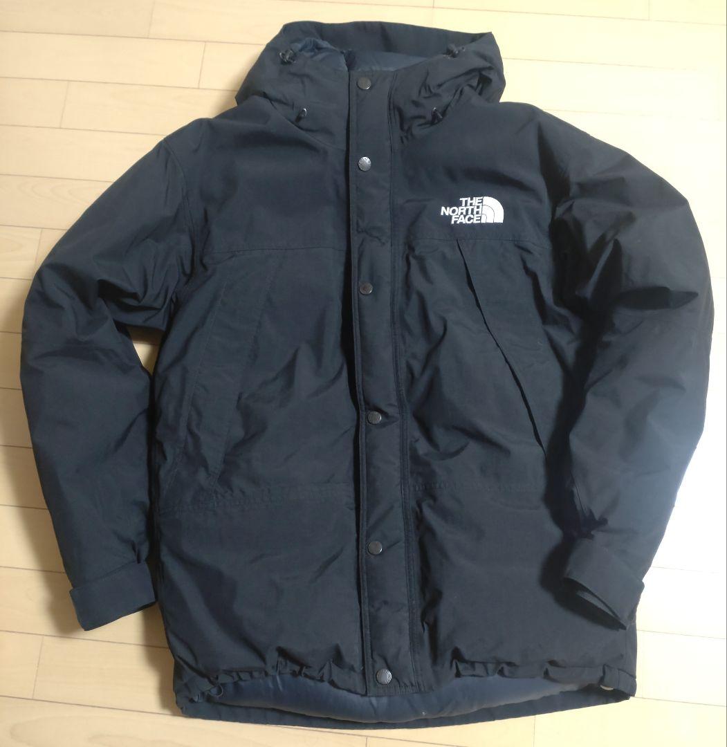 【本日2/10のみ】THE NORTH FACE マウンテンダウンジャケット