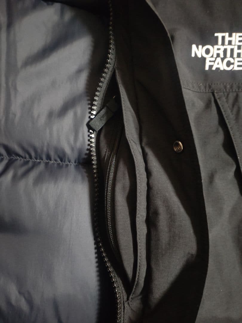 【本日2/10のみ】THE NORTH FACE マウンテンダウンジャケット