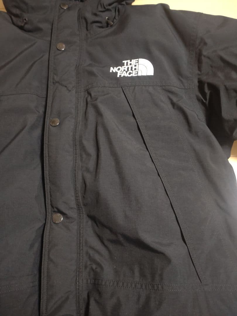 【本日2/10のみ】THE NORTH FACE マウンテンダウンジャケット
